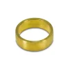 GRS® Brass Practice Ring 5.6mm Wide With Domed Surface