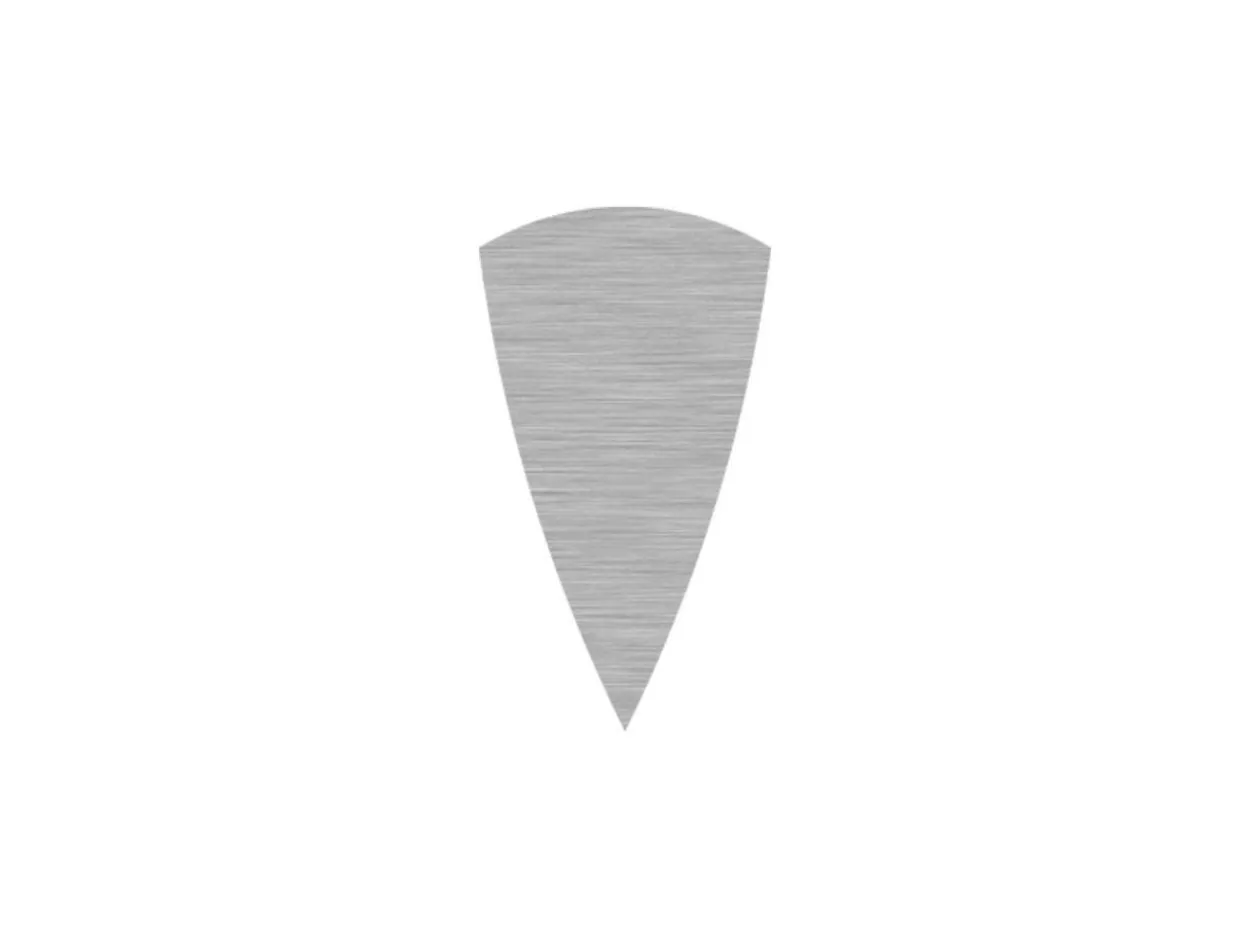 GRS® C-Max Carbide Onglette Graver 1.67mm Tool Point Width