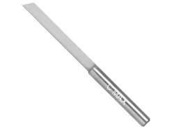 GRS® C-Max Carbide Parallel Flat Graver 0.6mm Tool Point Width