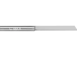 GRS® C-Max Carbide Parallel Flat Graver 0.6mm Tool Point Width