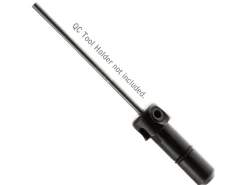 GRS® C-Max Carbide Round Graver Blank 1.8mm Diameter