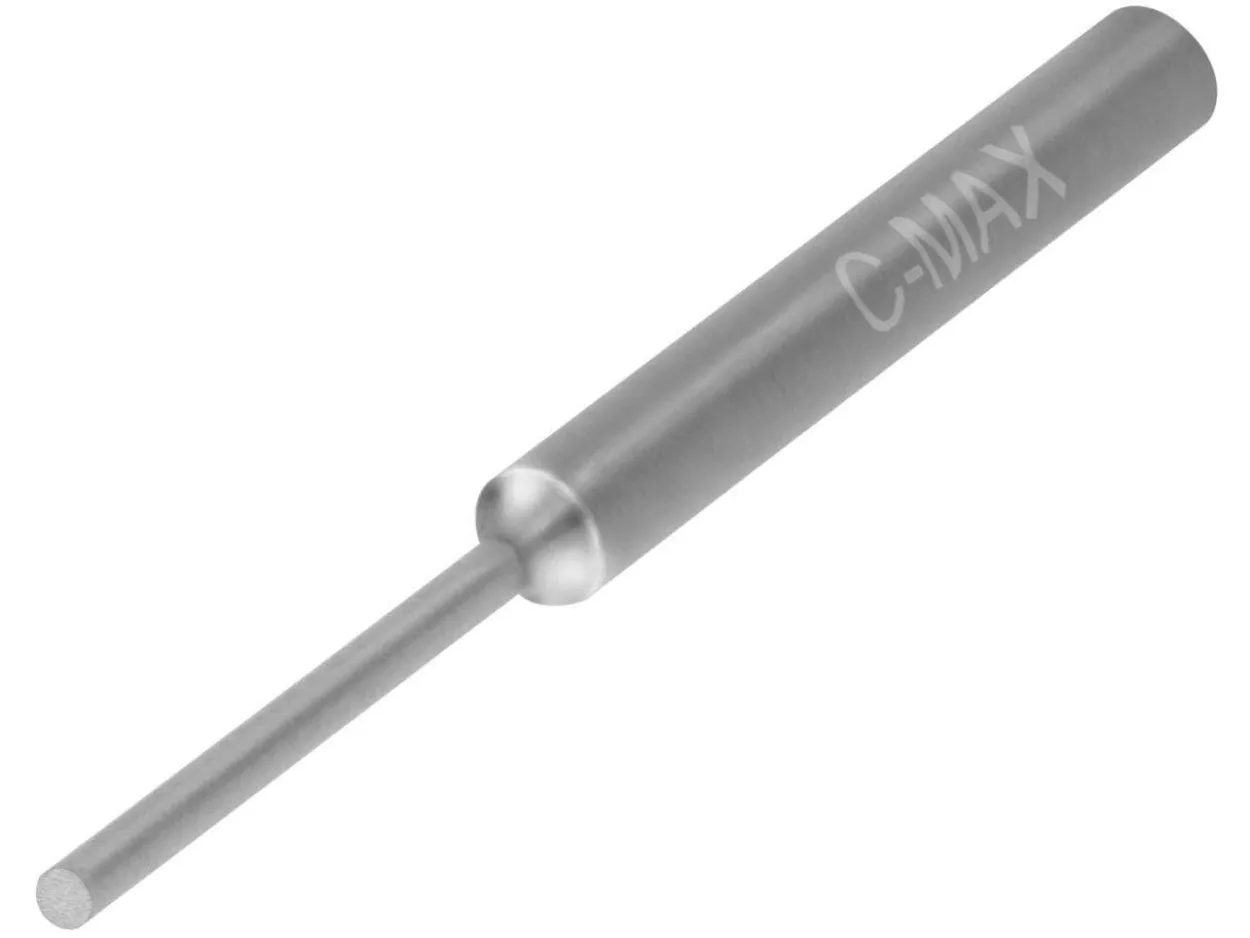 GRS® C-Max Carbide Stepped Round Graver Blank 1.0mm Diameter