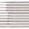 GRS® C-Max Carbide Stepped Round Graver 10 Piece Set