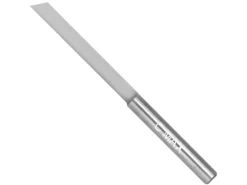 GRSĀ® C-Max Carbide Tapered Flat Graver 0.2mm X 15 Degree Tool Point Width