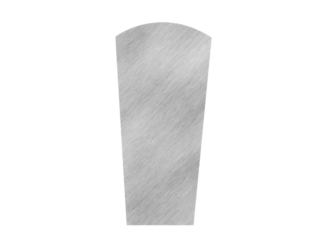 GRS® C-Max Carbide Tapered Flat Graver 1.0mm X 10 Degree Tool Point Width