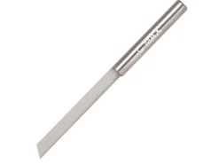 GRS® C-Max Carbide Tapered Round Graver 0.8mm Tool Point Width