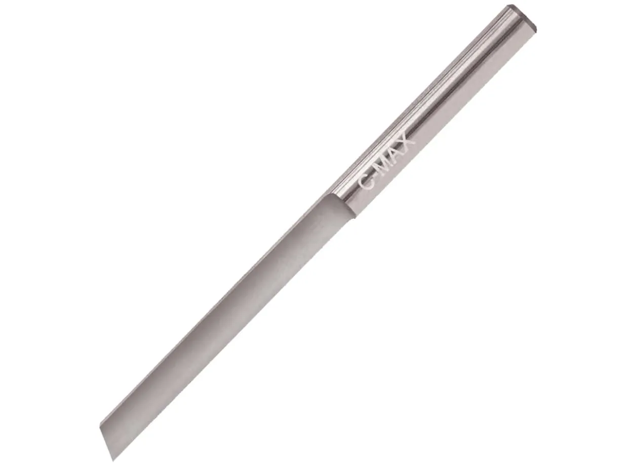 GRS® C-Max Carbide Wedge Graver 120 Degree Tool Point