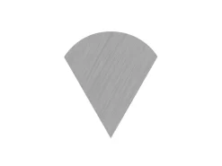 GRS® C-Max Carbide Wedge Graver 30 Degree Tool Point
