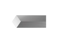 GRSĀ® GlenSteel HSS Square Graver Blank 2.35mm Diameter
