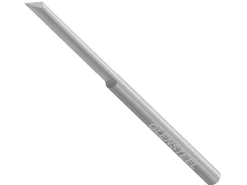 GRSĀ® GlenSteel HSS Wedge Graver 30 Degree Tool Point