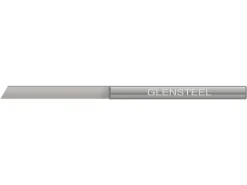 GRS® GlenSteel HSS Wedge Graver 30 Degree Tool Point
