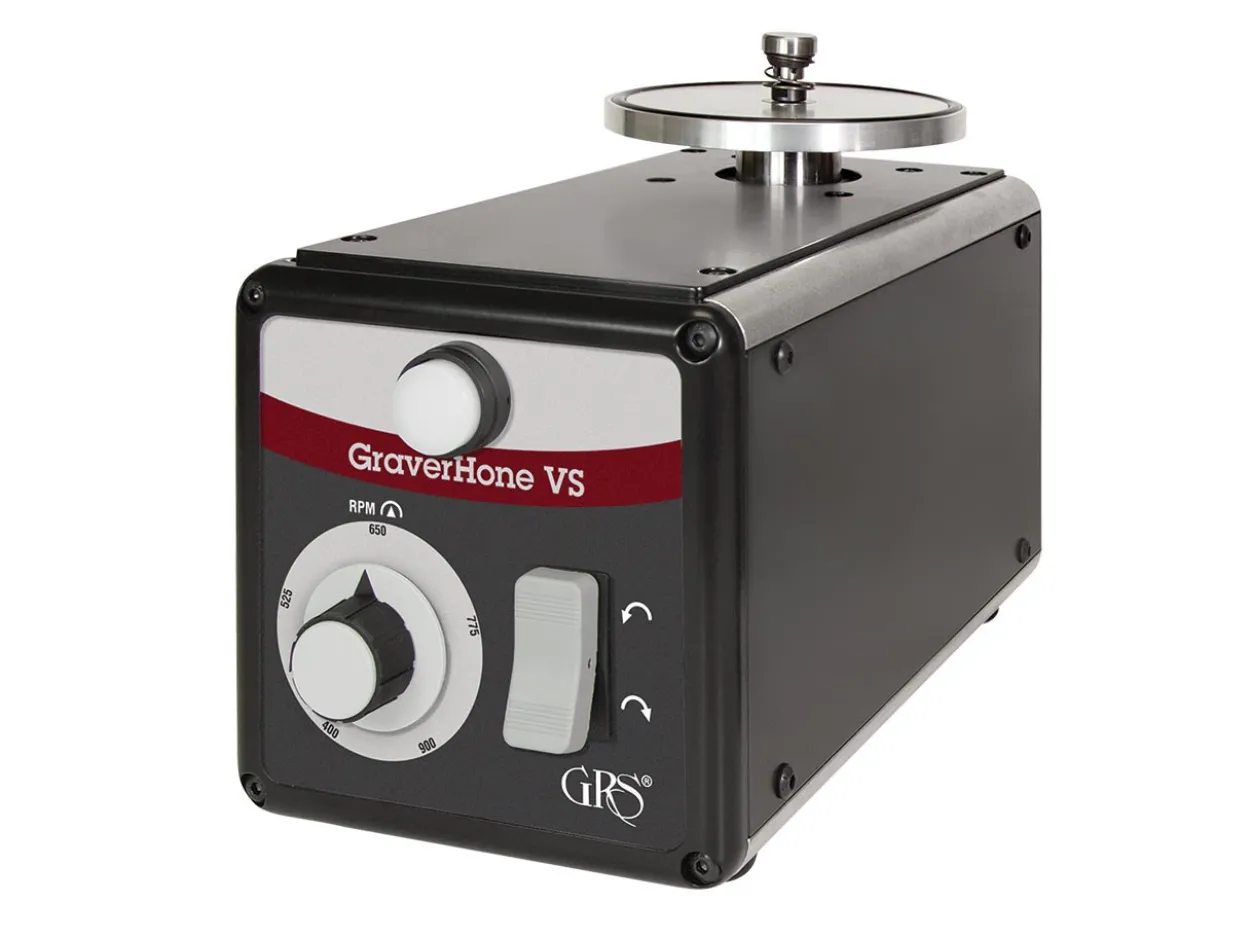 GRS® Graverhone Vs Tool Sharpening System