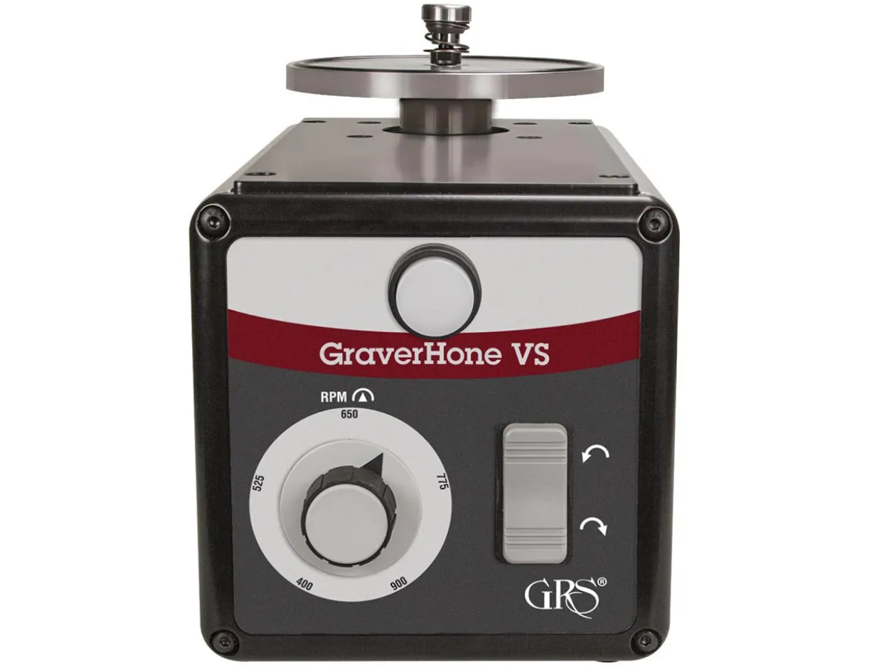 GRS® Graverhone Vs Tool Sharpening System