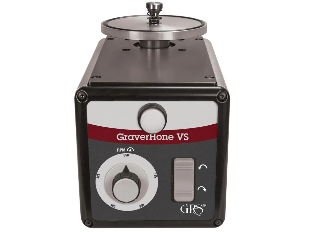 GRS® Graverhone Vs Tool Sharpening System