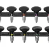 GRS® Hand Chucks, Round And Stub Head, Set Of 10