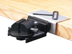 GRSĀ® Multipurpose Vice For BenchMateĀ® Mounting Systems