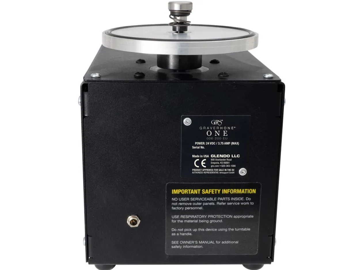 GRS® One Graverhone Tool Sharpening System