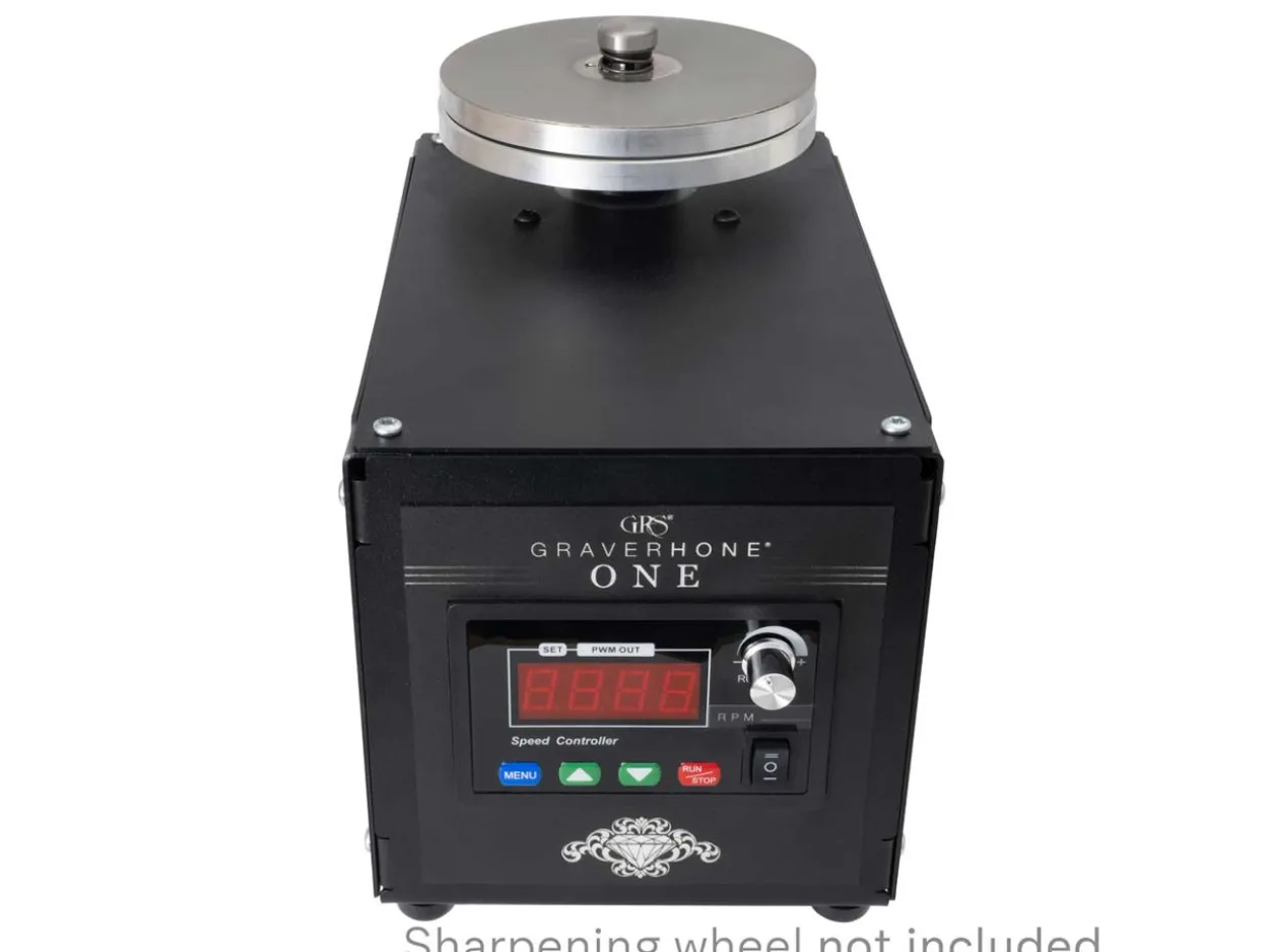 GRS® One Graverhone Tool Sharpening System