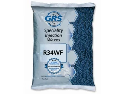 GRS Premium Injection Wax Flexi Blue 1kg