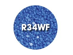 GRS Premium Injection Wax Flexi Blue 1kg