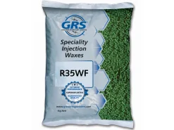 GRS Premium Injection Wax Sturdy Green 1kg