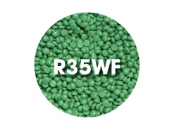 GRS Premium Injection Wax Sturdy Green 1kg