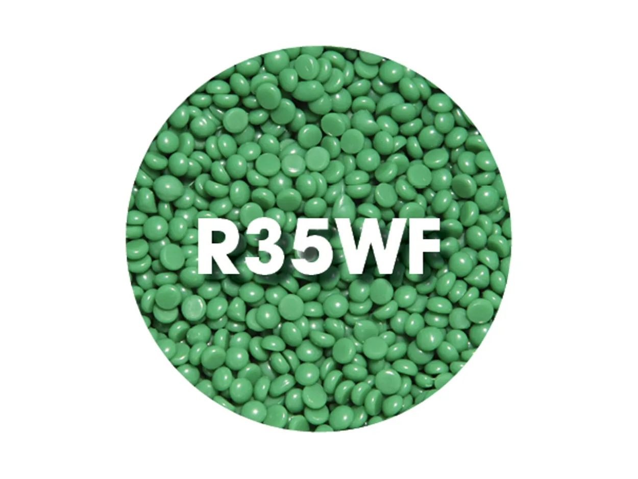 GRS Premium Injection Wax Sturdy Green 1kg
