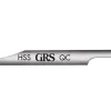 GRS® Quick Change HSS Flat Graver 1.2mm Tool Point Width
