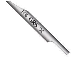 GRSĀ® Quick Change HSS Onglette Graver 1.94mm Tool Point Width