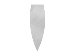 GRS® Quick Change HSS Onglette Graver 1.58mm Tool Point Width