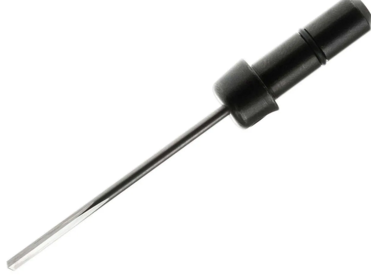 GRS® Quick Change Tool Holder For 3.17mm Shank Gravers Pack of 10
