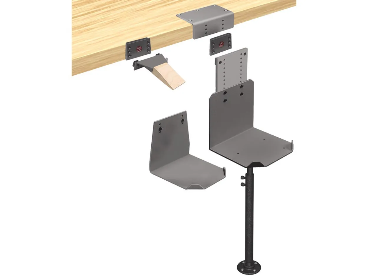 GRS® Shelf For Standard Block And MagnaBlock Workholding Vices