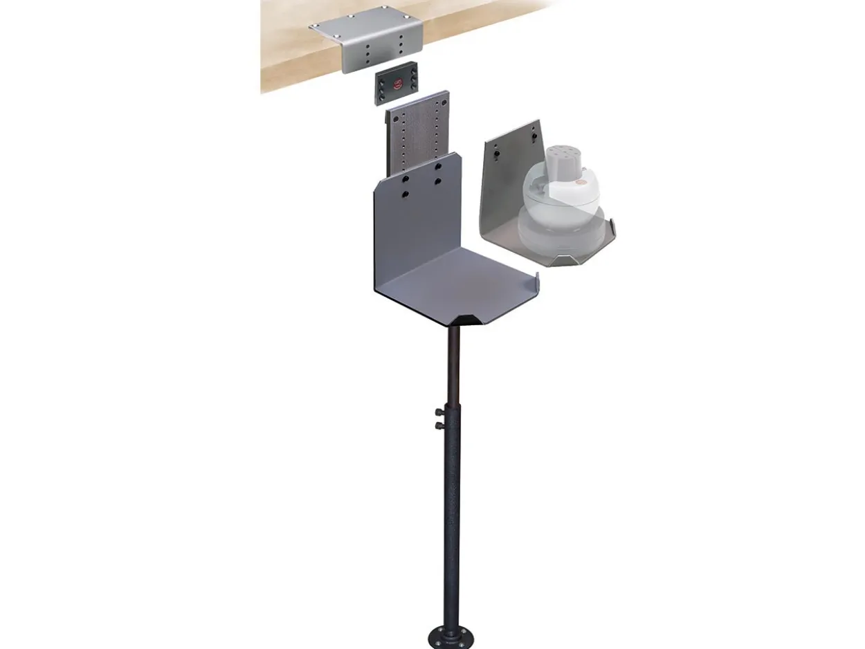 GRS® Shelf For Standard Block And MagnaBlock Workholding Vices