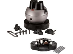 GRS® Standard Block Workholding Vice With 34 Piece Accessory Set