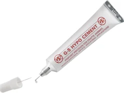 G-s Hypo Cement Adhesive, 9ml Un1133