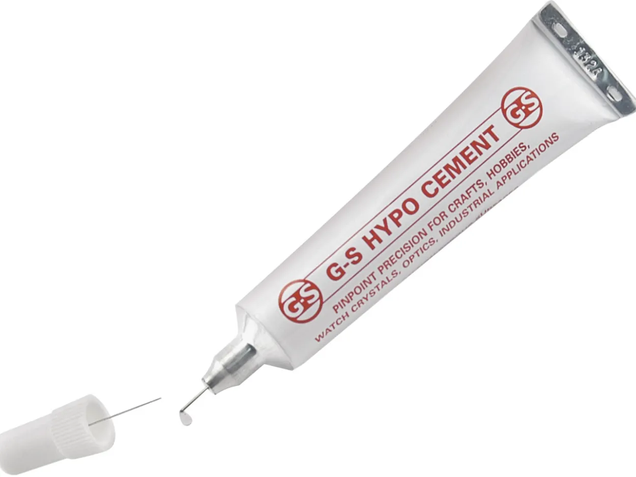 G-s Hypo Cement Adhesive, 9ml Un1133