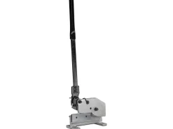 Guillotine Shear 152mm/6", Value Range