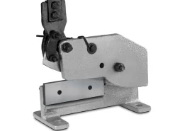 Guillotine Shear 152mm/6", Value Range