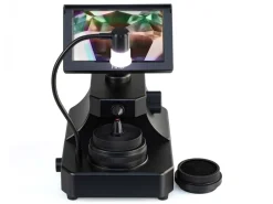 HAD LCD Diamond Girdle Viewer III