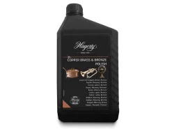 Hagerty Base Metal Polish Solution, 2 Litre