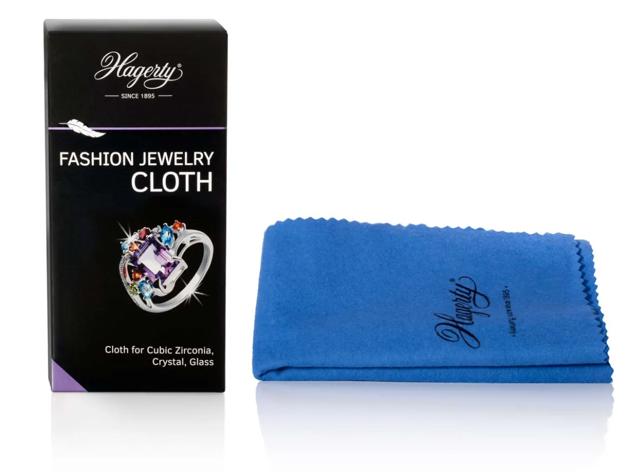 Hagerty Fashion Jewellery Cloth 30 X 36cm