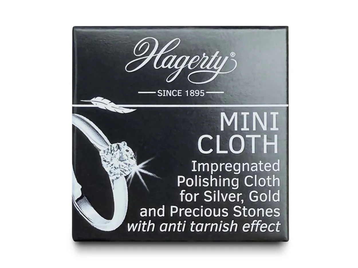 Hagerty Mini Cloth 7x7cm