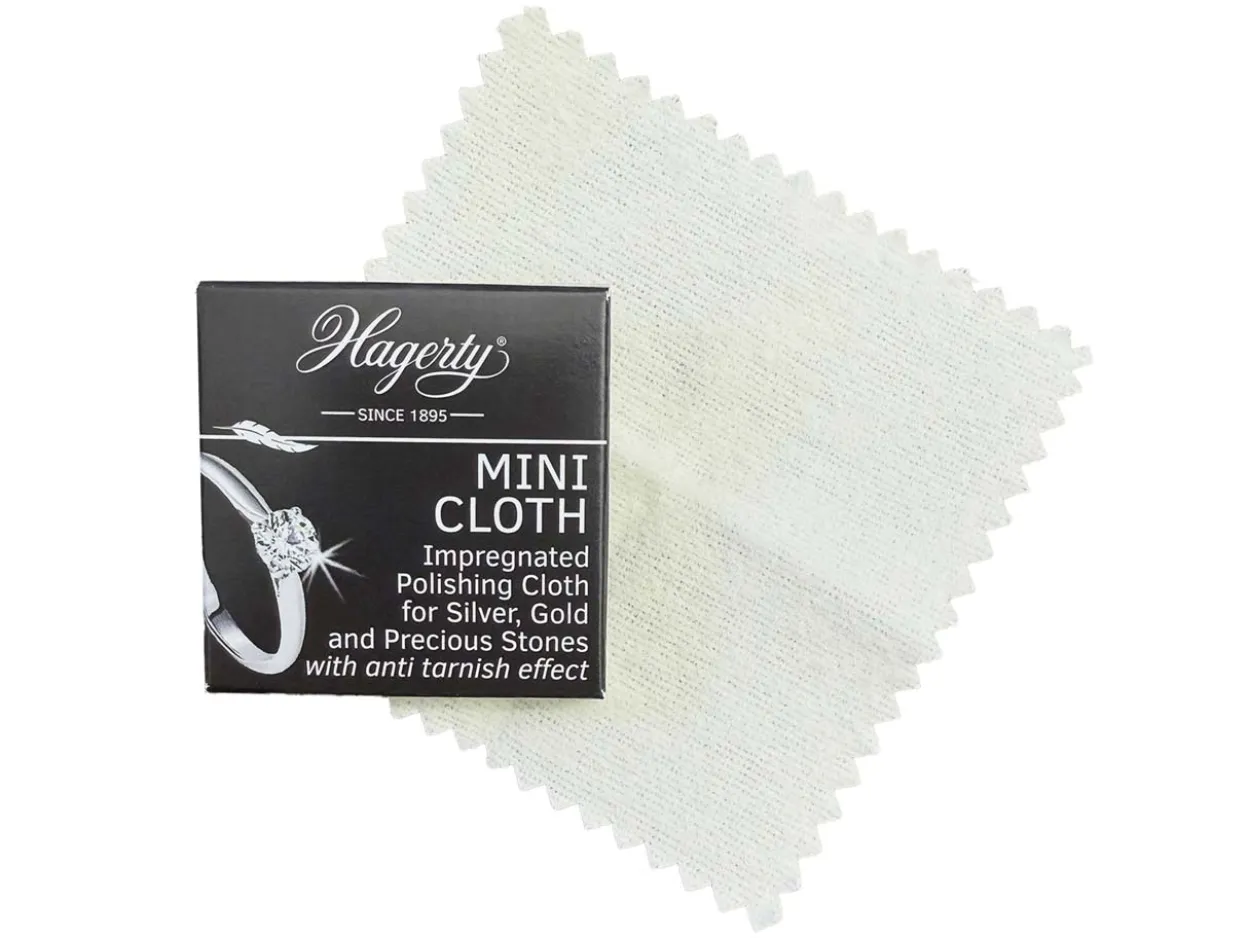 Hagerty Mini Cloth 7x7cm