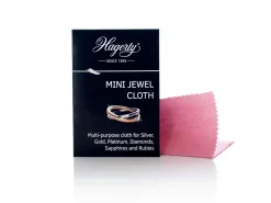 Hagerty Mini Silver And Jewel Cloth 9 X 12cm