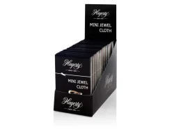 Hagerty Mini Silver And Jewel Cloth 9 X 12cm