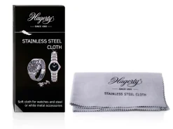 Hagerty Stainless Steel Cloth 30 X 36cm