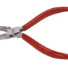 Half Round Pliers 130mm, Plain Pliers