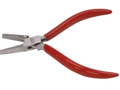 Half Round Pliers 130mm, Plain Pliers
