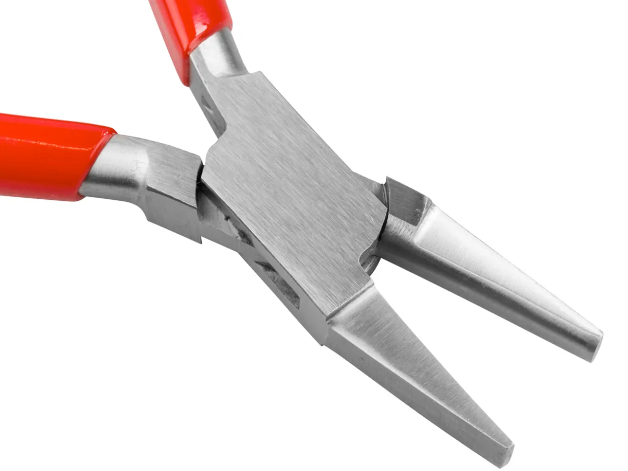 Half Round Ring Pliers 160mm, Heavy