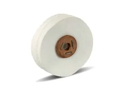 Hard Calico B Mop, Stiff, 102mm X 25mm / 4" X 1"